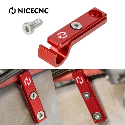 NICECNC Brake Line Cable Clamp Holder For Yamaha Raptor 700 700R Model 2006-2023 - Image 1 of 4