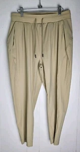 Sweaty Betty Beige Explorer Pants Size L SB5376A - R - Picture 1 of 8