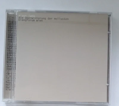 Klaus Lang: Die Überwinterung der Mollusken - Immagine 1 di 2