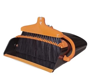 Broom and Dust Pan Combo.. - Picture 1 of 4