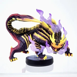 Figura Amiibo MAGAIMAGDO Monster Hunter Rise - Nintendo Switch, Wii U, 3DS XL - Imagen 1 de 12