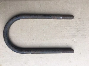 Holden FJ U-Bolt Rear Used X 1 - Picture 1 of 10