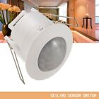 Reliable PIR Ceiling Occupancy Motion Detector for Controlled Lighting