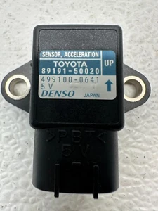 04-09 LEXUS SC430 LS460 LS430 Throttle Accelerator Pedal Sensor 8919150020 OEM - Foto 1 di 14