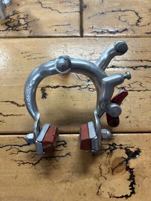 Dia Compe 812 Front Brake Caliper w/ Red Release Lever - Image 1 of 4