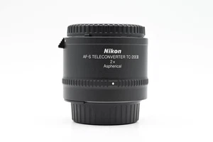 Nikon AF-S TC-20E III Teleconverter 2x Aspherical TC20EIII #342 - Picture 1 of 6