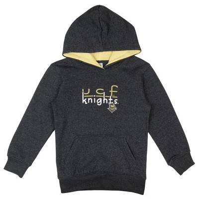NCAA Central Florida UCF Knights Girls' Heart Hoodie in Grey,  Small (6/6X) - Image 1 of 3