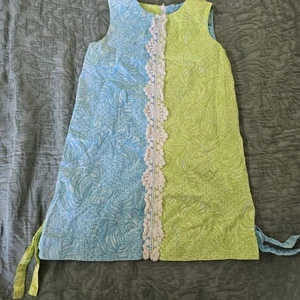 Lilly Pulitzer Jubilee size 6 girls dress - Picture 1 of 8