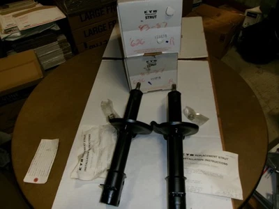 PAR KYB GAS 433019 PÉS: 1983~1987 MAZDA 626 TRASEIRO~AMBOS TRASEIROS - Imagem 1 de 4