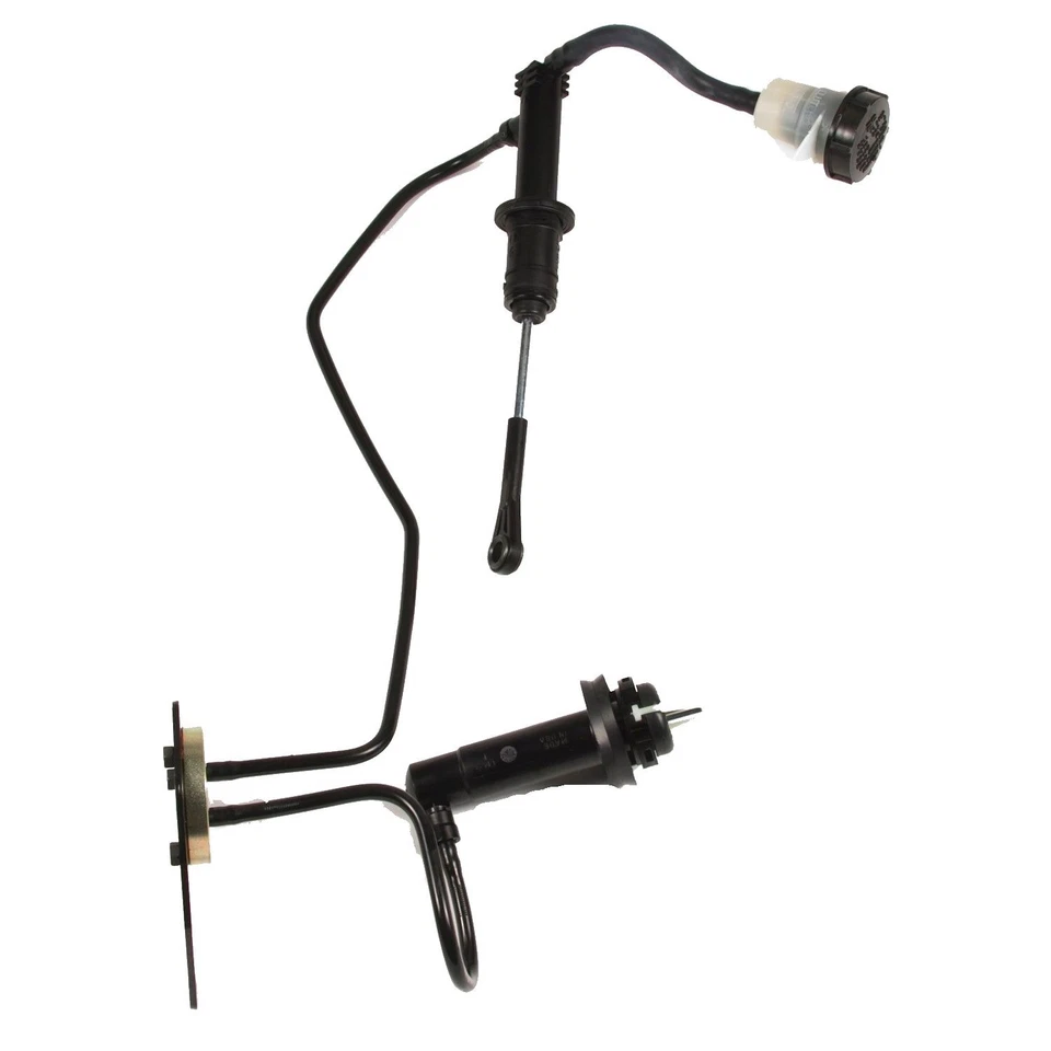 Conjunto de cilindro maestro y esclavo de embrague para Saturn SC1, SC2, SL, SL1 2000-2002 Foto 1 de 1