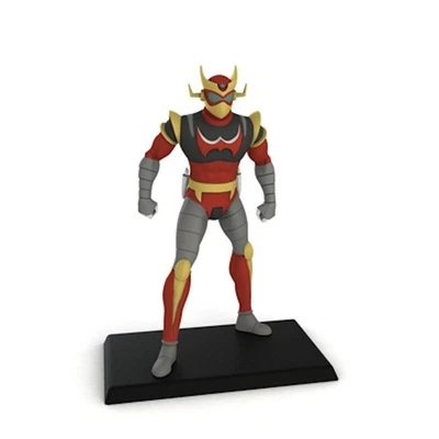 GO NAGAI ROBOT COLLECTION  59 HIROSHI SHIBA CYBORG JEEG ROBOT D'ACCIAIO FIGURE - Immagine 1 di 2