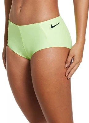 Pantalones cortos Nike Swim para mujer Hydralock Fusion Cheeky Kick nuevos con etiquetas en Volt XL Foto 1 de 4