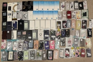 100 Handyhüllen für iPhone 16, 15, 14, 13, 12 Modelle, Pixel & mehr - Bild 1 von 8