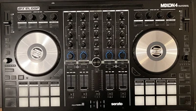 DJ-Controller Mixon 4 Reloop - Bild 1 von 2