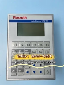 Rexroth VCP05.2DSN-003-PB-NN-PW usado envío gratuito/IC - Imagen 1 de 6