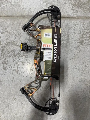 Bear Royale 50 lb destro Wildfire - Imagem 1 de 4