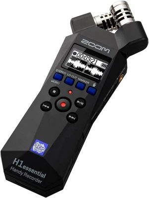 Zoom H4 Essential 4-Track Recorder 32-Bit Float Recording Accessibility JP - Image 1 of 4