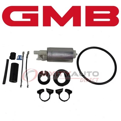 GMB Electric Fuel Pump for 1985 Oldsmobile 98 3.0L V6 - Air Delivery Pumps  yj - Image 1 of 4