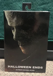 NECA Halloween Ends Ultimate Michael Myers Sammelfigur - Bild 1 von 4