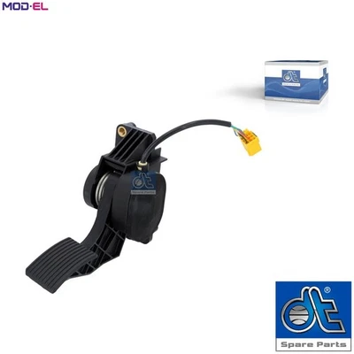 ACCELERATOR PEDAL 4.62209 FOR MERCEDES-BENZ CONECTO ATEGO TOURO AXOR ECONIC 4.8L - Image 1 of 4