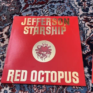 Jefferson Starship – Red Octopus - 1975 Grunt BFL1-0999 Vinyl Record LP  EX - Picture 1 of 8
