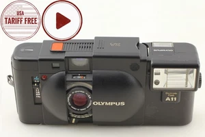 [Near MINT + A11 Flash] Olympus XA A11 Point & Shoot 35mm Film Camera From JAPAN - Picture 1 of 15