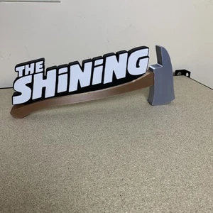 The Shining Large Sign - Picture 1 of 8