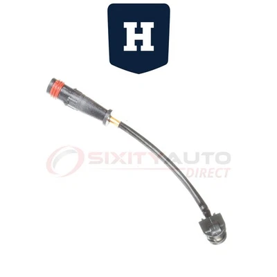 Holstein Rear Disc Brake Pad Wear Sensor for 2014-2016 Mercedes-Benz E63 AMG uy Foto 1 de 4