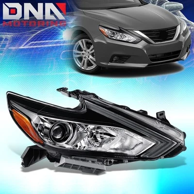 For 2016-2018 Nissan Altima OE Style Projector Headlight Lamp Passenger / Right - Image 1 of 4