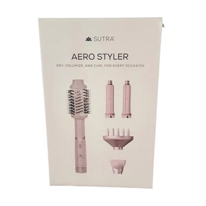 Sutra Beauty Aero Styler 5-in-1 Hair Tool Set Dryer Volumizer Curl Diffuser - Picture 1 of 3