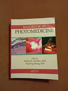 Handbook of Photomedicine, Hardcover by Hamblin, Michael R., Ph.D. (EDT); Hua... - Picture 1 of 4