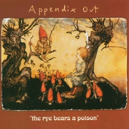 APPENDIX OUT - Rye Bears A Poison - CD - **Mint Condition** Foto 1 de 1
