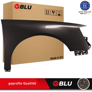 Kotflügel für VW PASSAT B6 LC8Z rechts braun 05-10 vorne lackiert neu verzinkt - Picture 1 of 8
