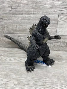 GODZILLA PVC VINYL FIGURE 1992 BANDAI MADE IN JAPAN toho kaiju 8" - Picture 1 of 5