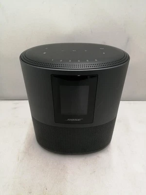BOSE Home Speaker 500 Wi-Fi Bluetooth Alexa Triple Negro Excelente+++ - Imagen 1 de 4