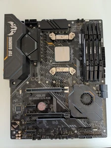 AMD R9 5900x, 64GB RAM, ASUS TUF X570, AK620 Air Cooler, 500GB SSD, karta WiFi - Zdjęcie 1 z 5
