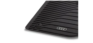 Original Audi A5/S5 (FU) Gummifußmatten vorne 8B1061501 - Bild 1 von 1