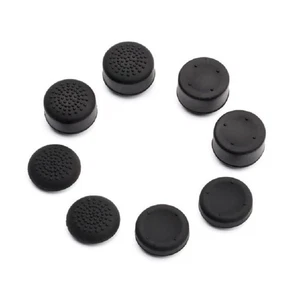 8Pack Silicone Thumb Grip Caps Joystick Cover For Nintendo Switch Controller - Picture 1 of 10