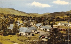 POSTCARD SCOTLAND CRIANLARICH RP - Foto 1 di 2
