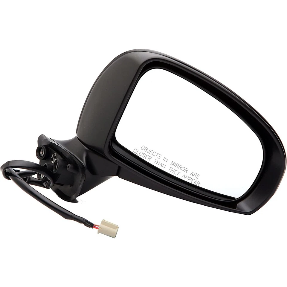 955 - 1119 Dorman 镜子乘客右手适用于丰田普锐斯 2010 - 2015 — 第 1/1 张图片