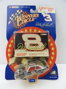 Winners Circle Dale Earnhardt Lifetime 1/64 1986 #8 GM Goodwrench Nova - Bild 1 von 6