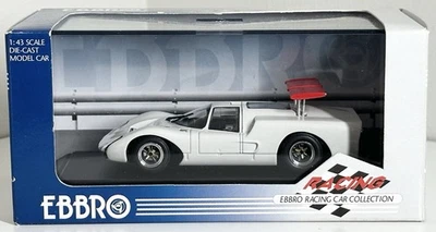 Ebbro 1:43 - Nissan R381 Group 6 Prototype 1968 - 493 - Image 1 of 4