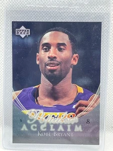 02-03 Upper Deck Honor Roll Kobe Bryant Popular Acclaim - Picture 1 of 1