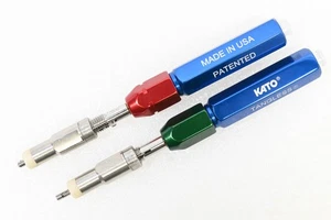 Kato Tangless HeliCoil CT16002-06/2KREC-06 Installation + Removal Tool (6-32) - Picture 1 of 8