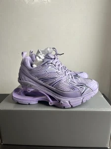 ZAPATILLAS MUJER BALENCIAGA X-PANDER Talla 6US / 36EU, LILA / NEGRO - Imagen 1 de 5