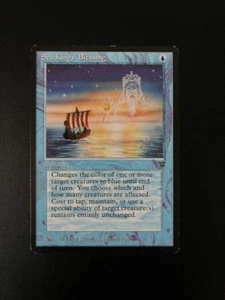 MTG - Sea Kings' Blessing x1 - Legends - Bild 1 von 1