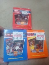 1990 MLB Collect A Book Series I Complete (3) Box Set Sealed