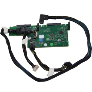 2.5'' SFF Backplane Kit 06WNVX NHDXG for Dell Poweredge R730XD 12Bay LFF Chassis - Afbeelding 1 van 5