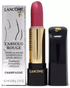 Lancome L'Absolu Rouge Advanced Hydrating Lipstick (Select Color) Full Size - Picture 1 of 2