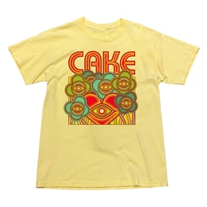 Cake Band Tour 2025 Geschenk für Fan Full Size S zum T-Shirt GC3083 - Bild 1 von 3